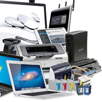 Computer repair services